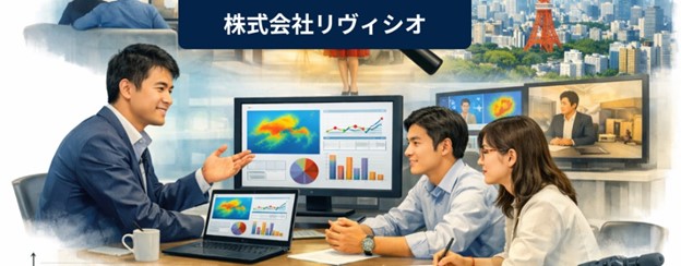 ＜dipとのディスカッション＞アテンションデータでCMクリエイティブの改善の手がかりを見つける準備は万端【REVISIO無料ウェビナー】