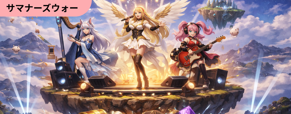 サマナーズウォー：スカイアリーナは「 ほぼ12周年イベント！  今では、世界中のファンのための祝賀イベントと見なされています！