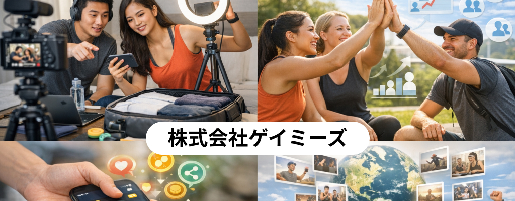 ユーザーレビューの数は3倍に増加しました。GAMIESとHEALTHREEが採用する革新的な広告モデルは、ファンを単なる「顧客」から「パートナー」へと変革させました。実際、この広告モデルによって、ユーザー主導によるブランド認知の拡大が実現されたのです。